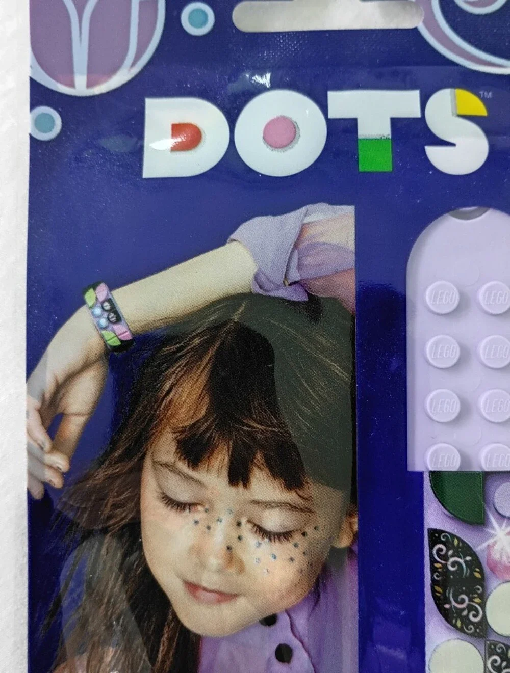 Bundle LEGO Dots Bracelet Magical Forest 41917 Two New 33 Pieces